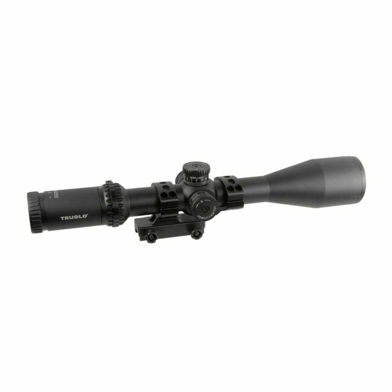 truglo eminus rifle scope 4 16x44mm review