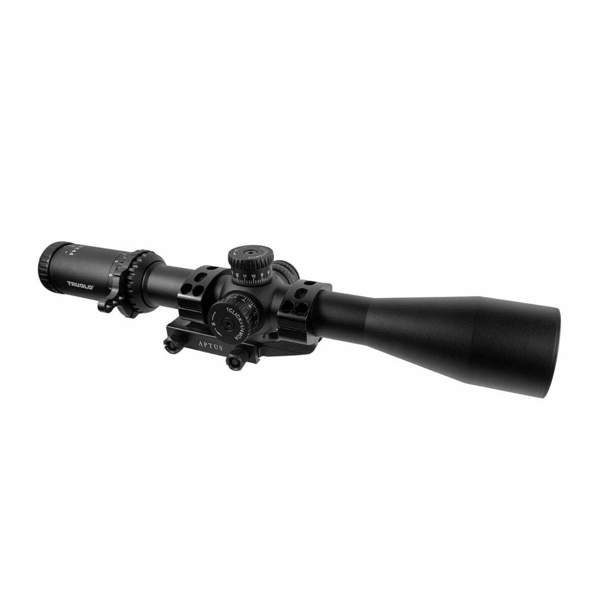 truglo eminus rifle scope 4 16x44mm review