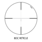 TG8541BB and TG8539BB reticle