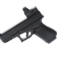 TG-TG8950G3 - Glock (except 42/43) - DELTAPOINT™ PRO