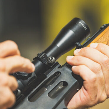 Buckline™ Rifle Scope