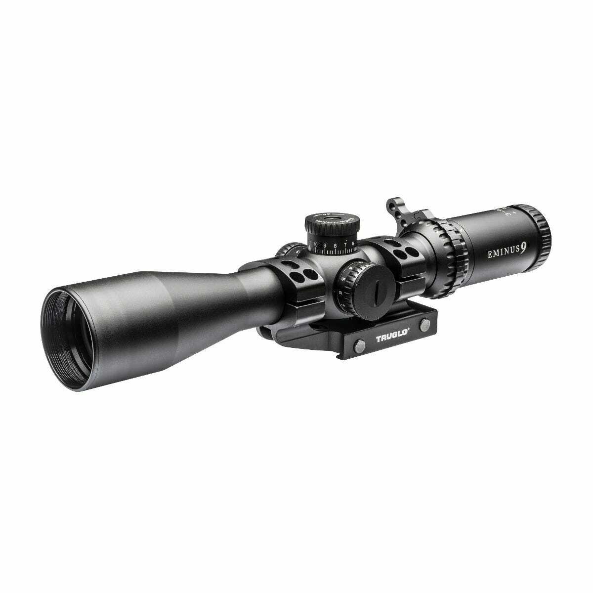 truglo eminus rifle scope 4 16x44mm review