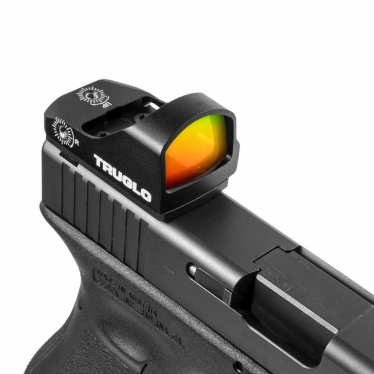 Pistol Red Dot Sight Mount Truglo | Hot Sex Picture