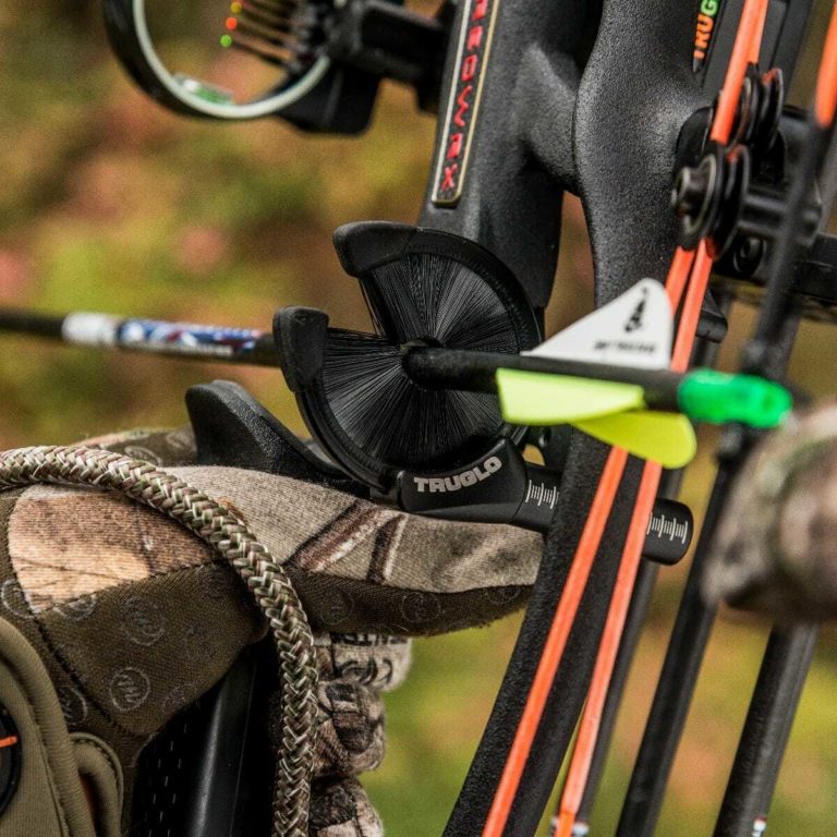 EZ•REST™ BrushStyle Arrow Rest TruGlo