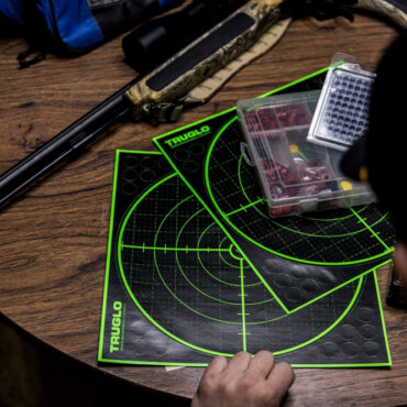 100 Yard Target 12 X 12