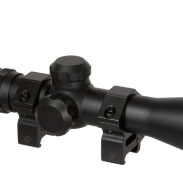 TG8504BD - Shotgun scope - Diamond reticle