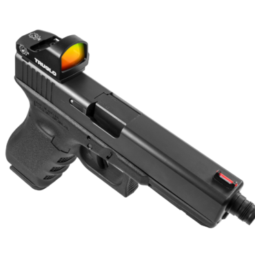 TG-TG8100B1 - 23MM - 3-MOA - Glock Rear Sight Dovetail
